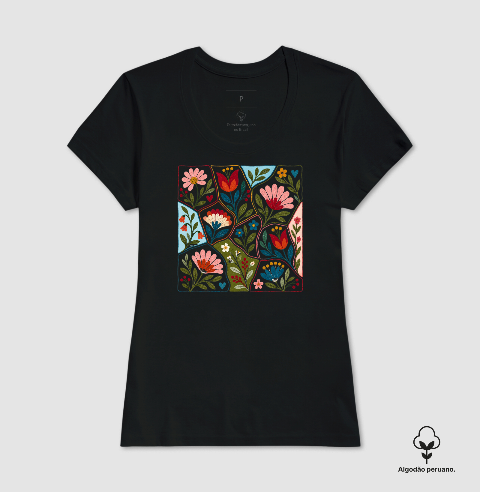 Primavera Algodão Peruano - Imagem 4