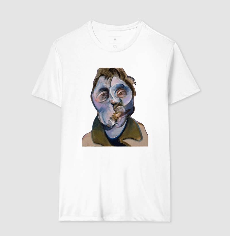 Francis Bacon Auto Retrato  - Imagem 4