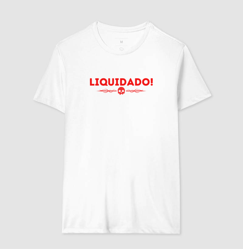 Camiseta Trader Liquidado - Imagem 7