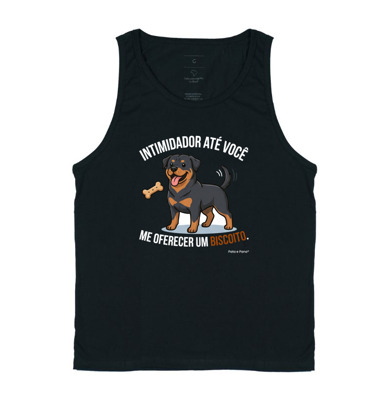 CAMISETA ROTTWEILER INTIMIDADOR - Imagem 3