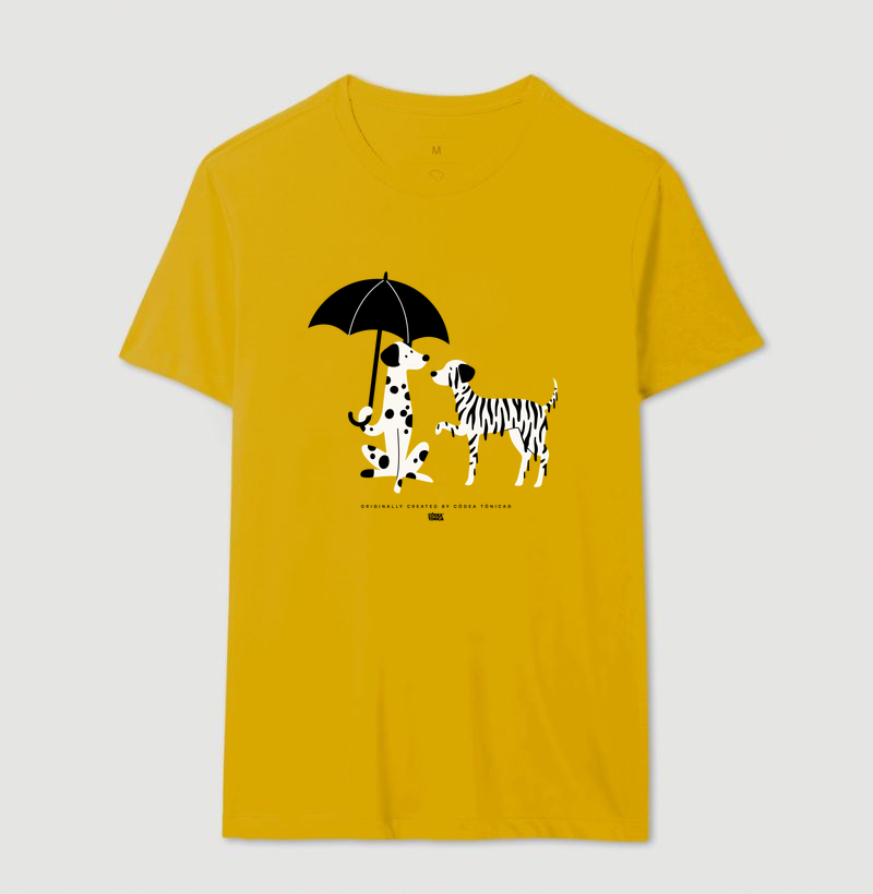 Dálmatas na chuva - Imagem 7