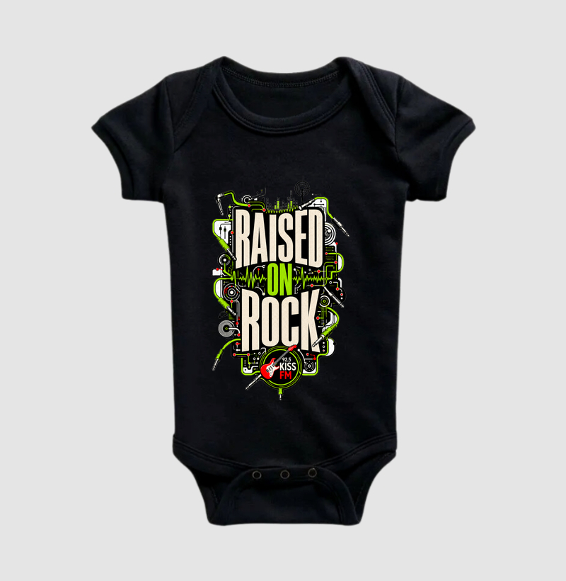 Raised On Rock - Imagem 2