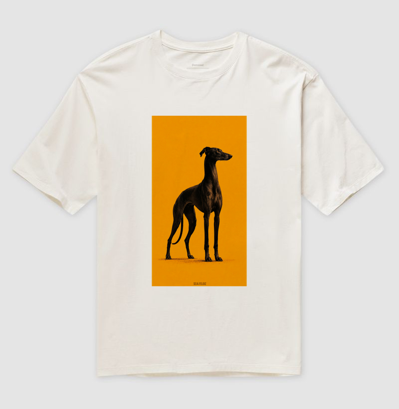🖤🐕 Galgo Noir 🐕🧡 - Imagem 4