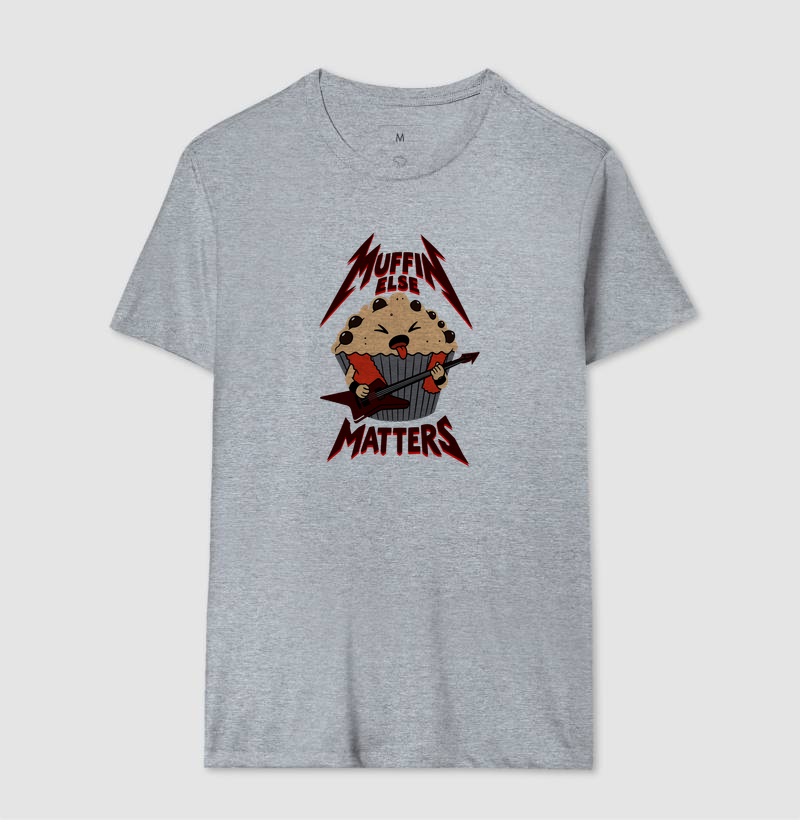 Muffin Else Matters - Muffin Heavy Metal - Imagem 9