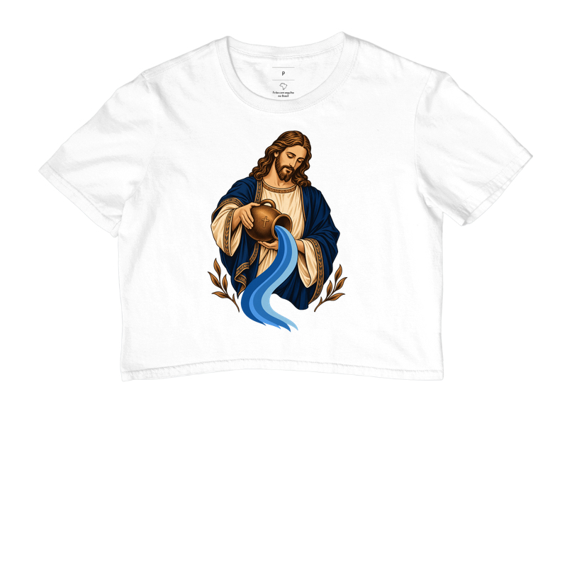 Fonte de Água Viva - Cristo Vivo - Imagem 3