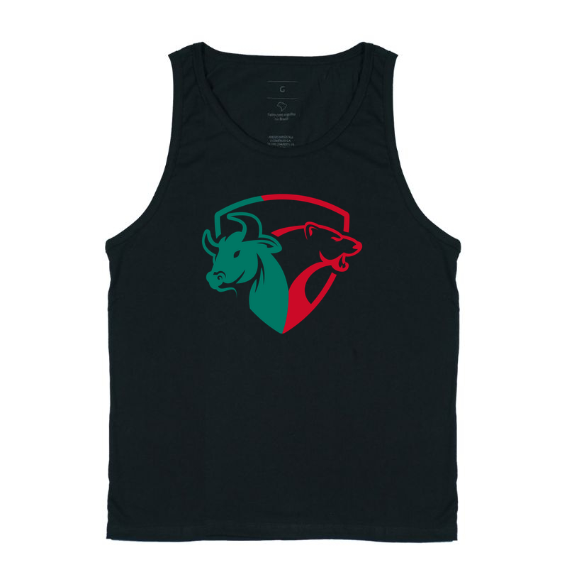 Camiseta Trader Bull vs Bear - Imagem 3