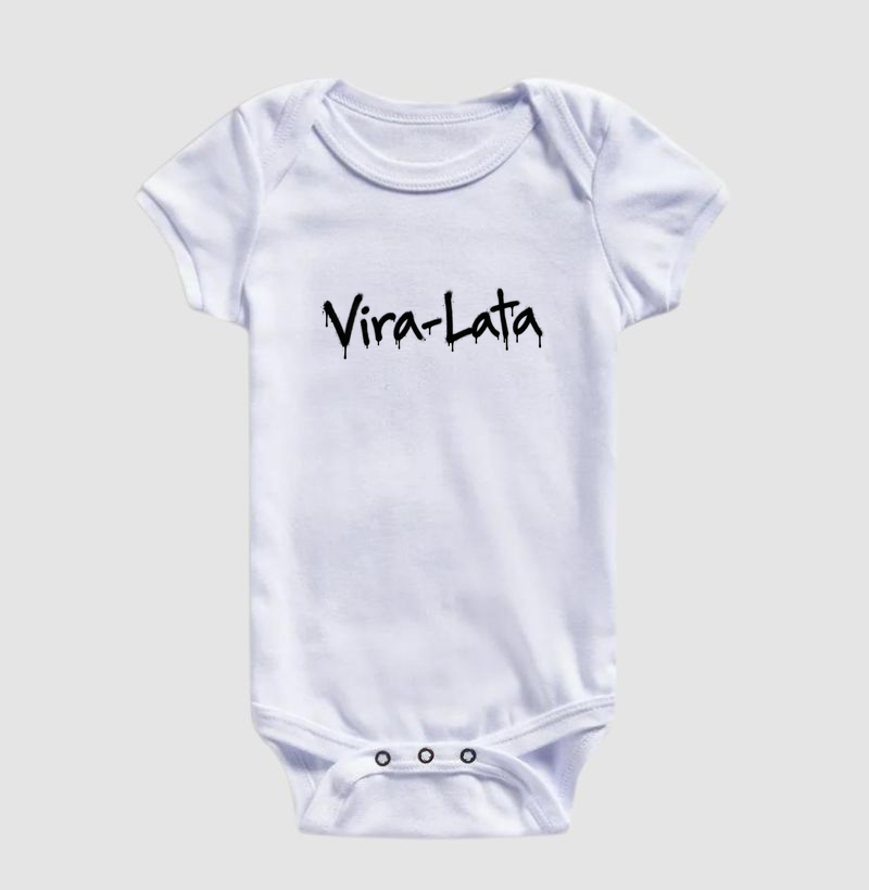 Vira-Lata em Grafite - Imagem 3