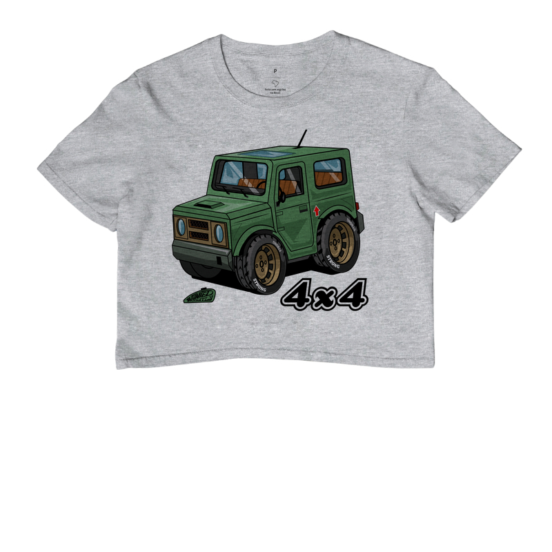 Jipe Samurai 4x4 - Imagem 6