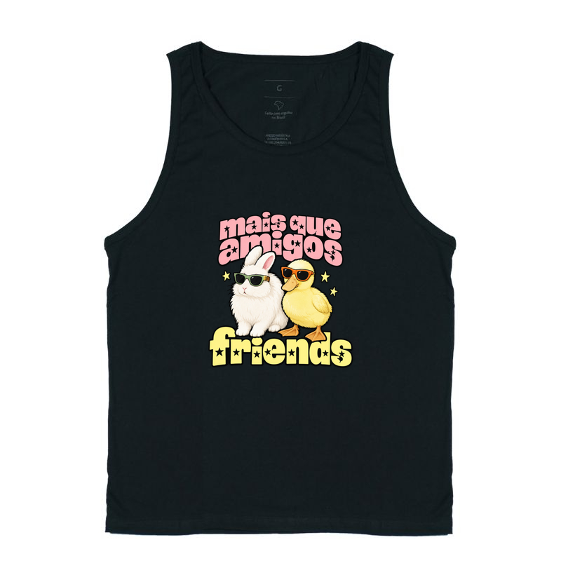 Mais que Amigos, Friends - Imagem 3