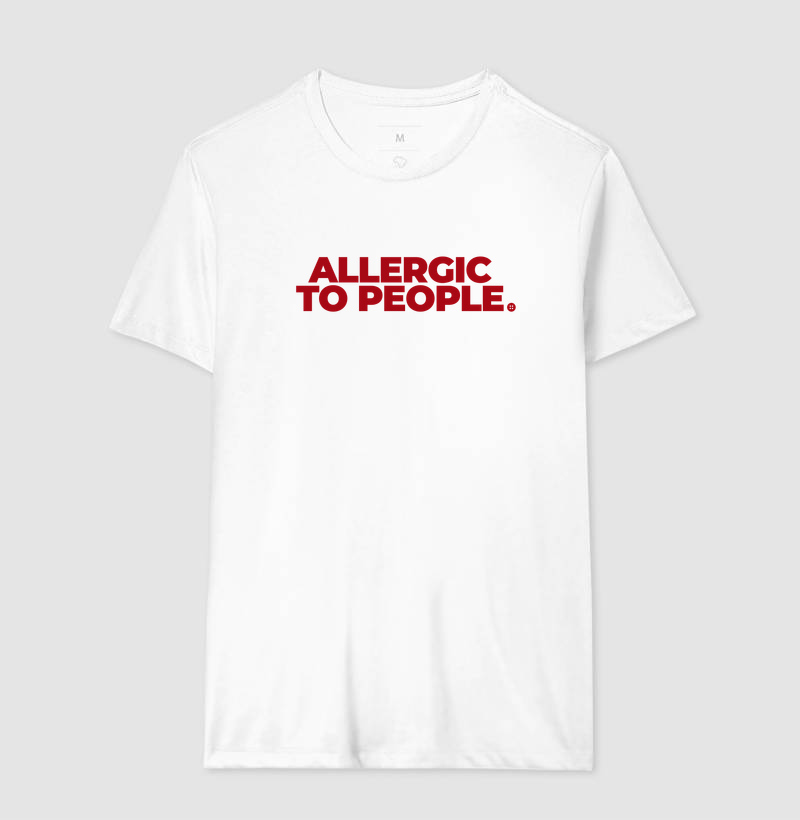 ALLERGIC TO PEOPLE - Imagem 7
