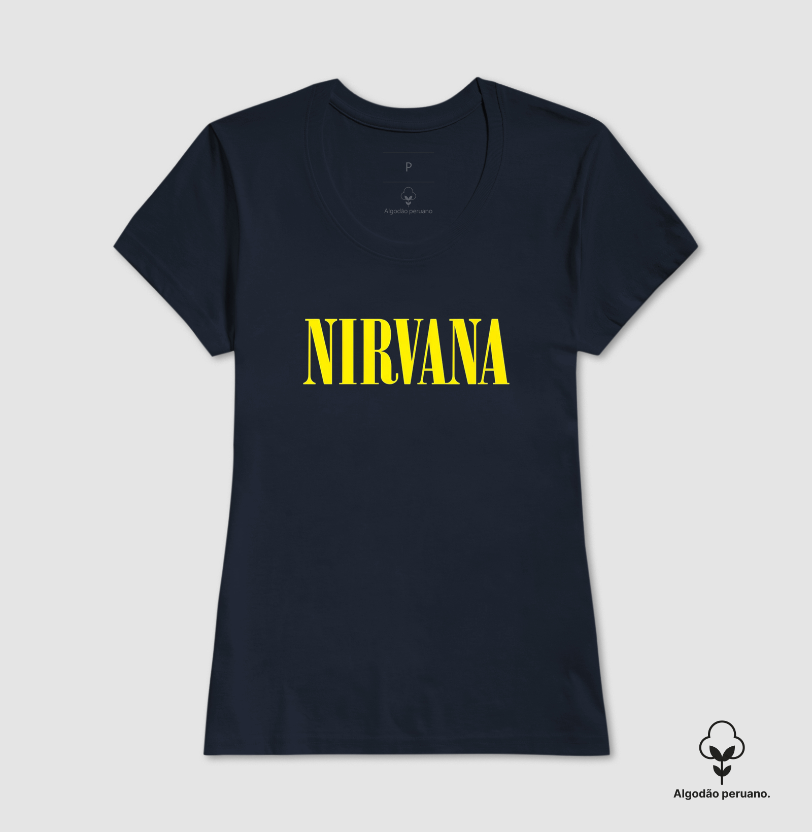 Camiseta Nirvana  - Imagem 3