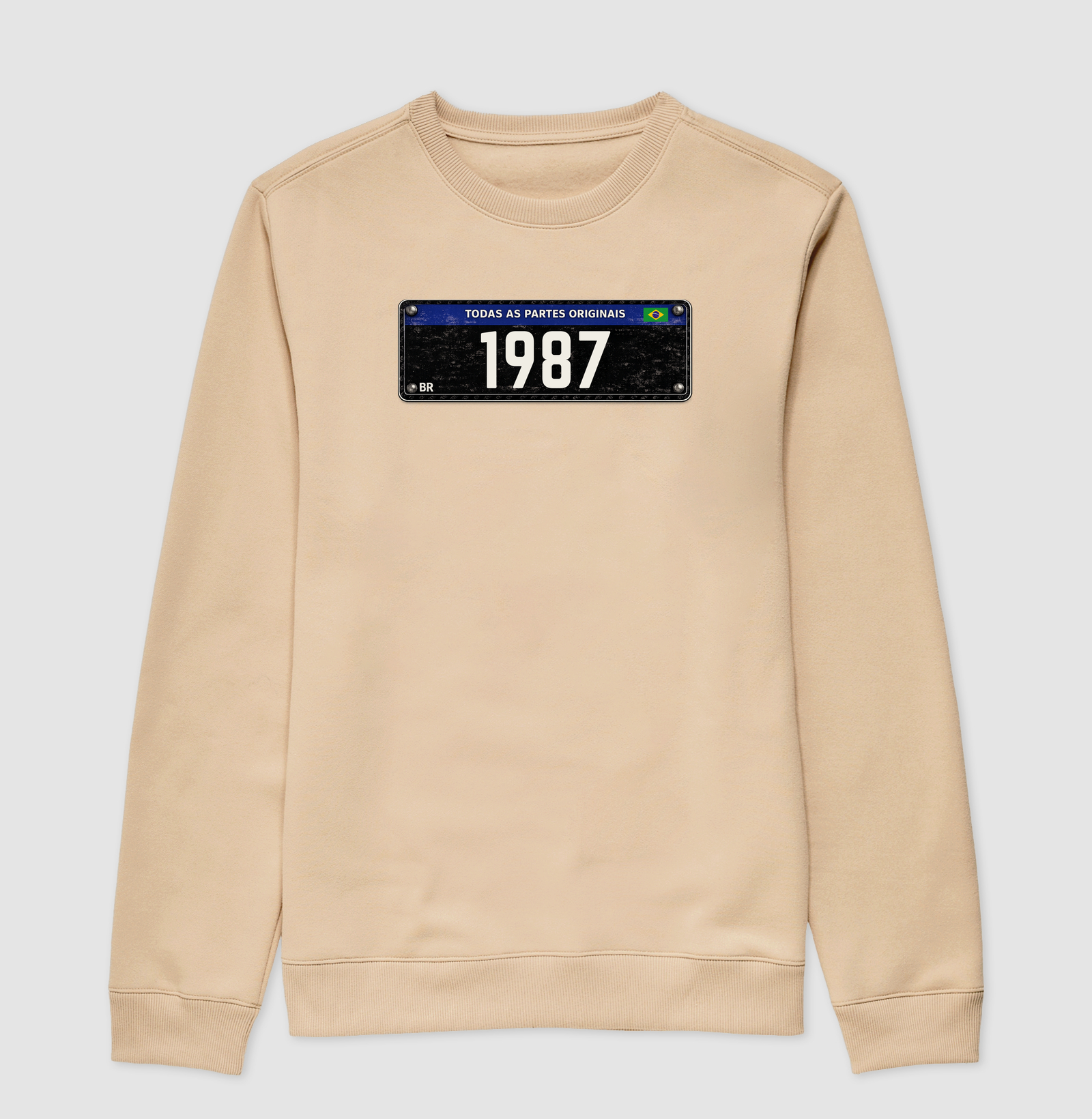 Placa Preta 1987 - Imagem 3