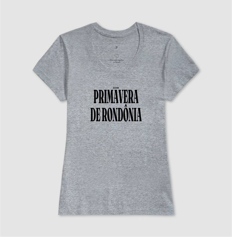 Primavera de Rondônia | Tipografia RO - Imagem 9