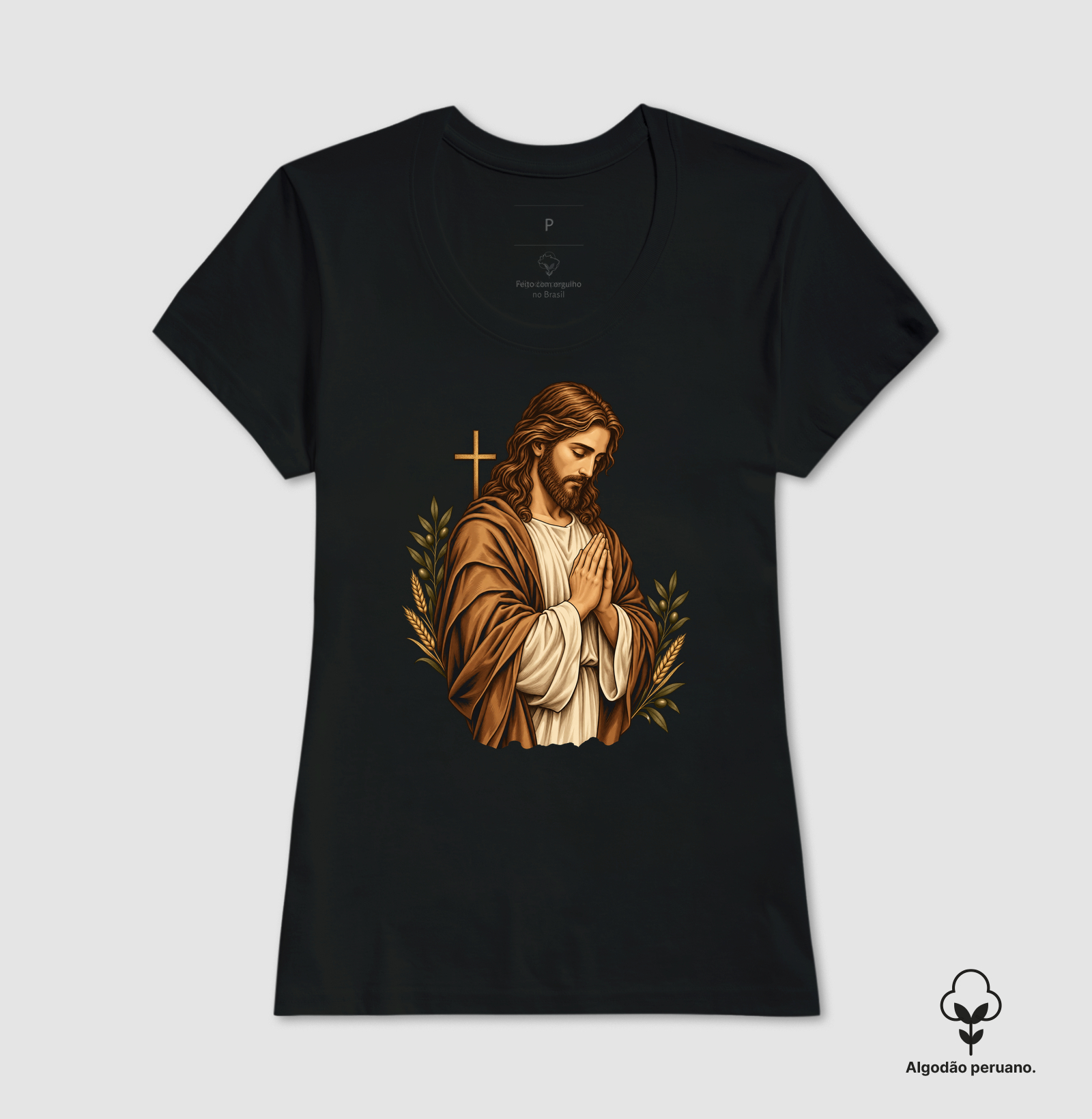 Cristo em Oração - Cristo Vivo - Imagem 5