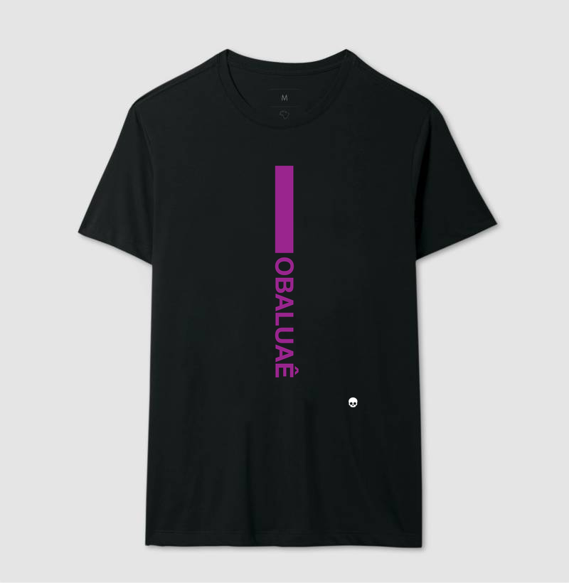 Camiseta Umbanda Orixá Obaluaê - Imagem 2
