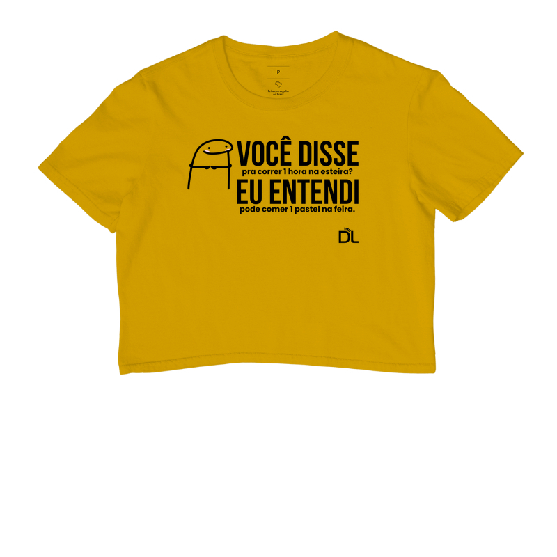 Você disse pra correr na esteira - Imagem 11