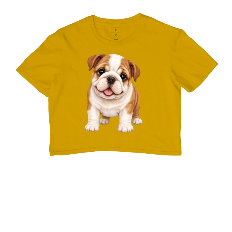 Bulldog (Buldogue) Inglês - Desenho Animado - Imagem 8