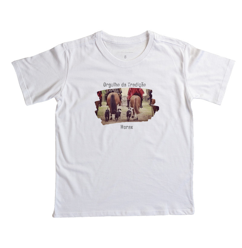 Camiseta HERAX - CM0209