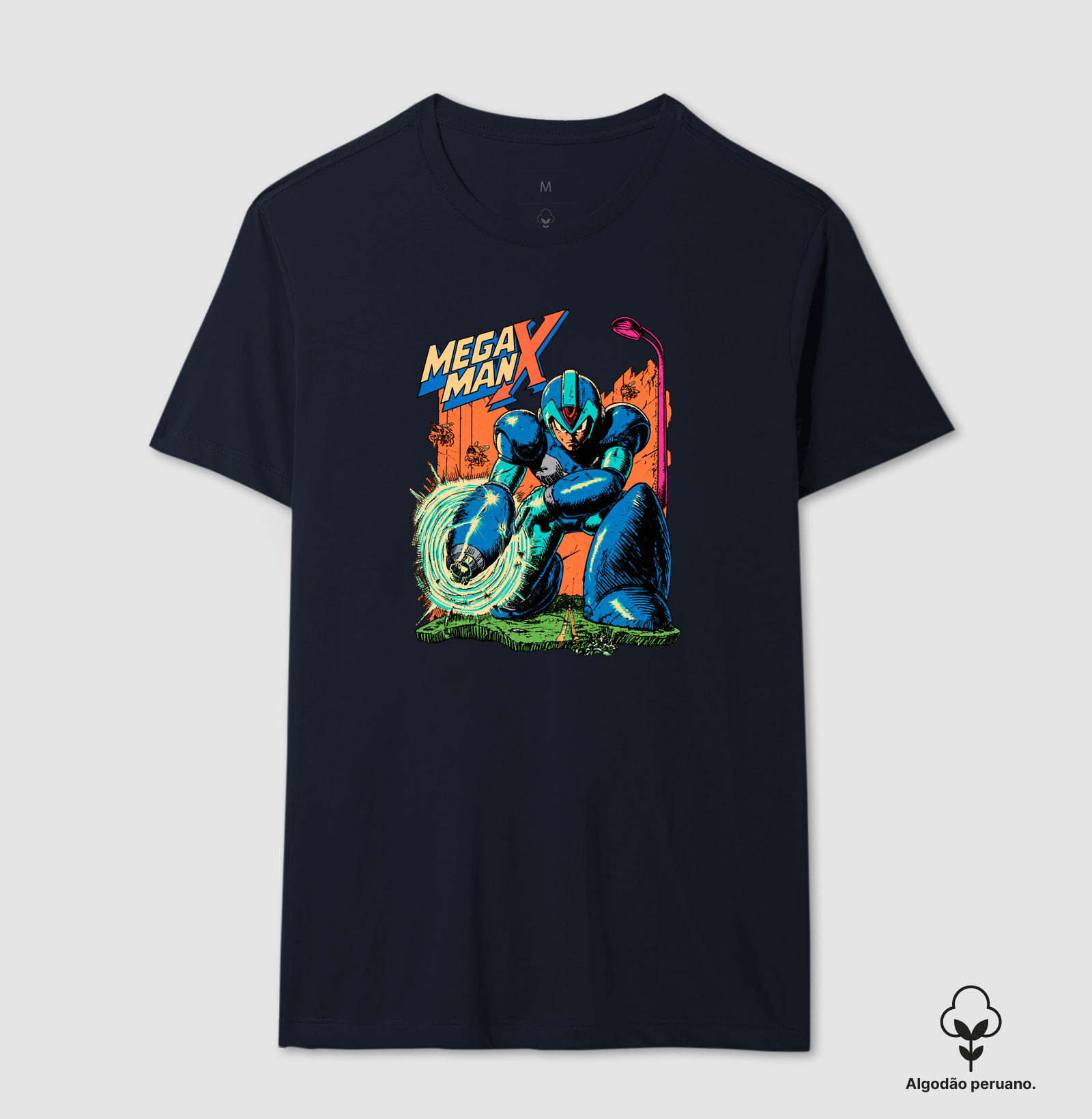 Mega Man X - 93' - Imagem 8