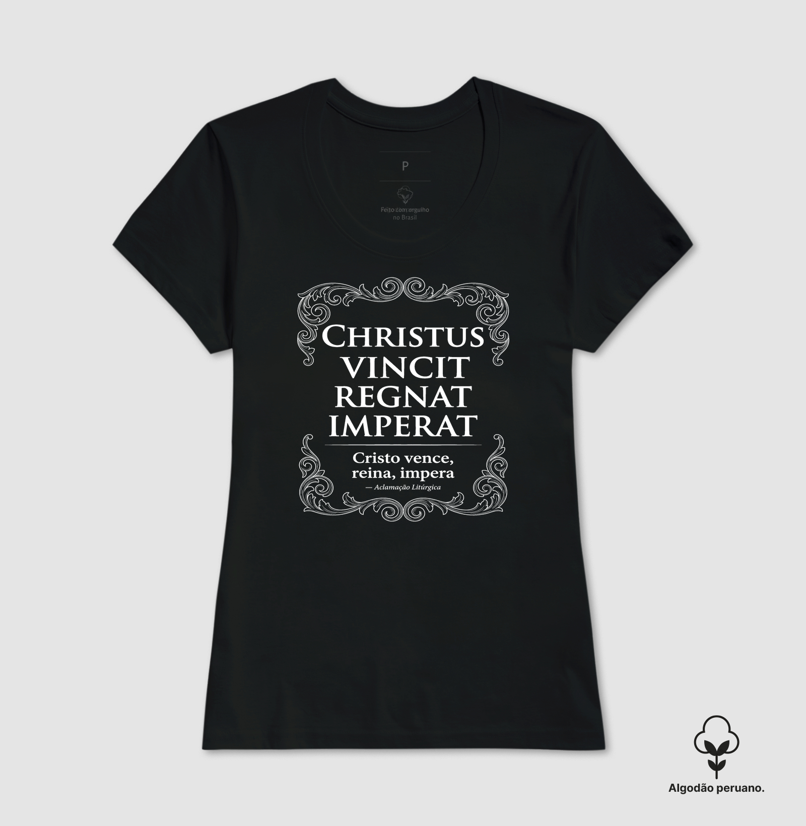 Christus vincit - Cristo Vence - Imagem 2