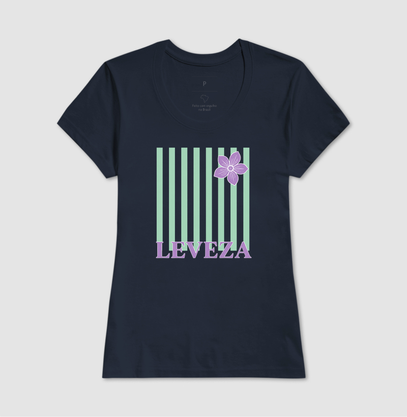 Camiseta Leveza - Imagem 7