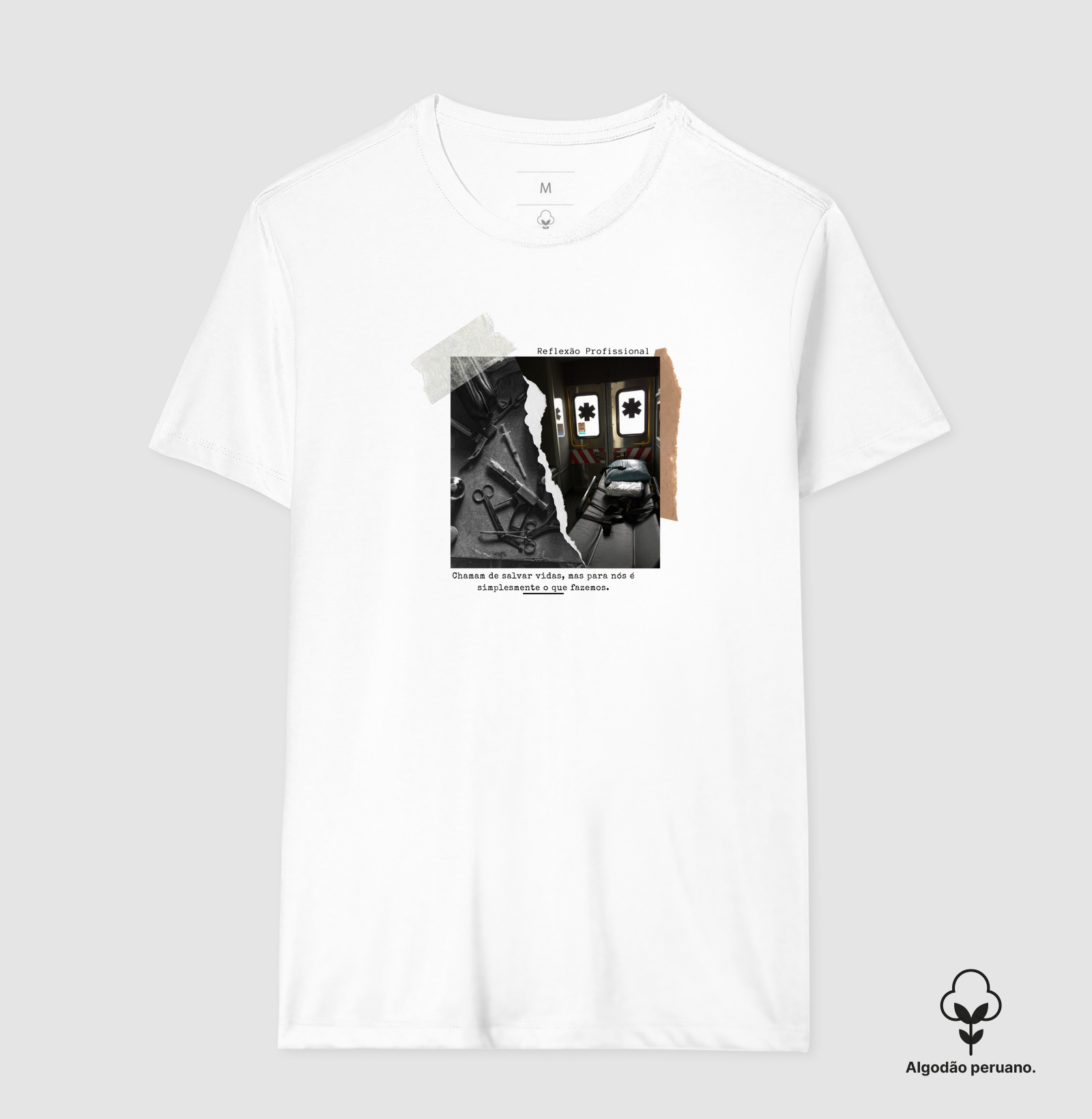 Camisa 8