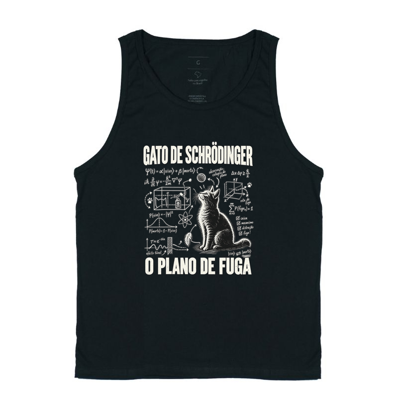 Gato de Schrödinger — O Plano de Fuga - Imagem 3