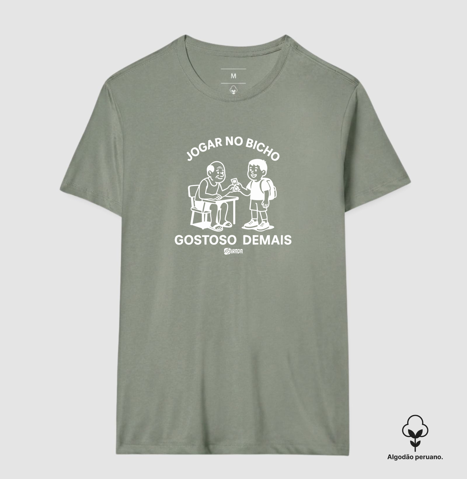 Camisa 7
