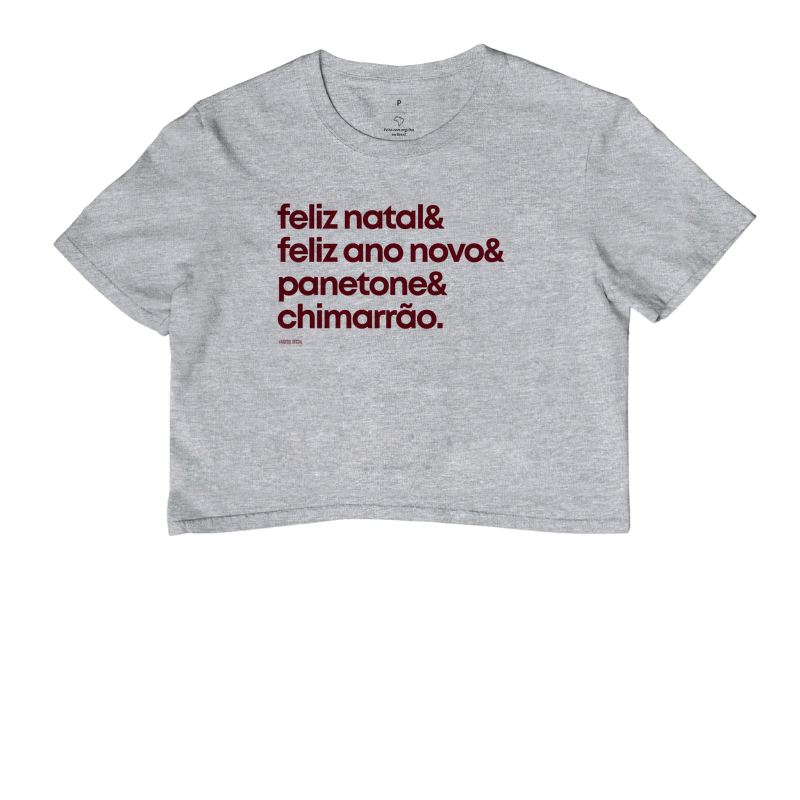 feliz natal & feliz ano novo & panetone & chimarrão. - Imagem 6