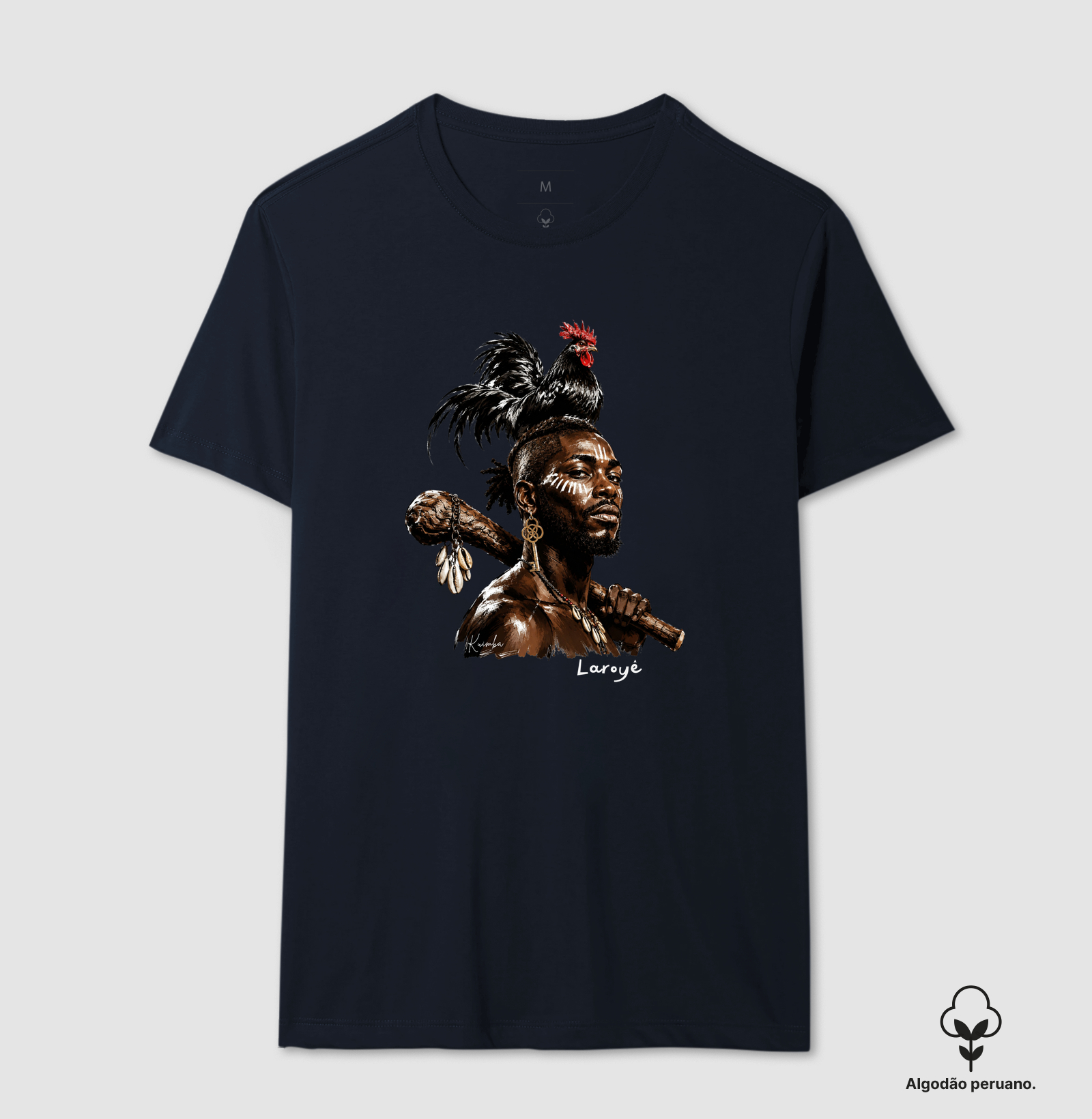Camisa 8