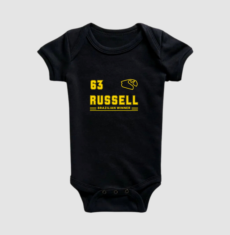 George Russell Brazilian Winner - Imagem 2