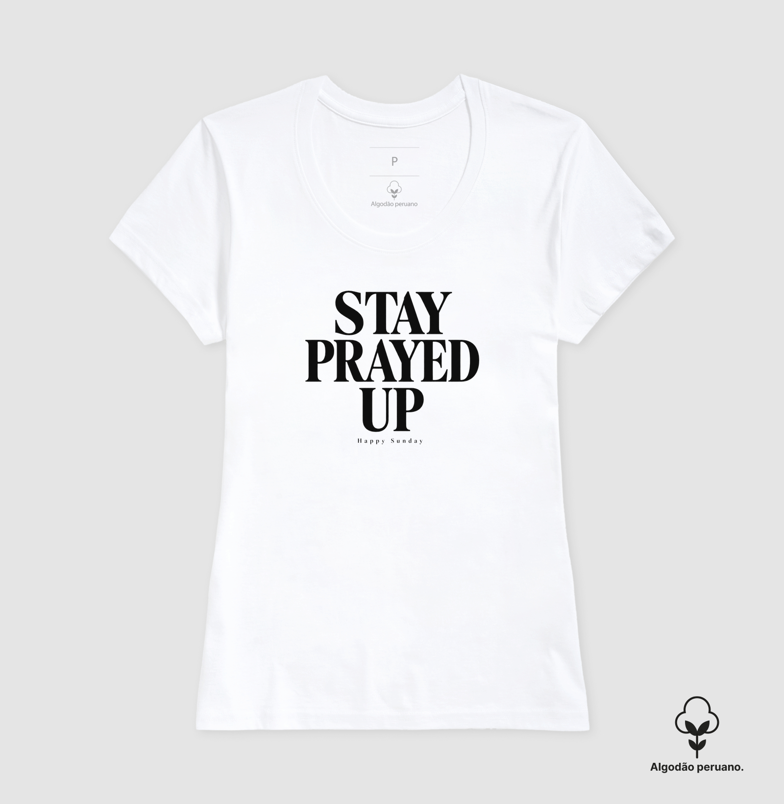 STAY PRAYED UP - Imagem 6
