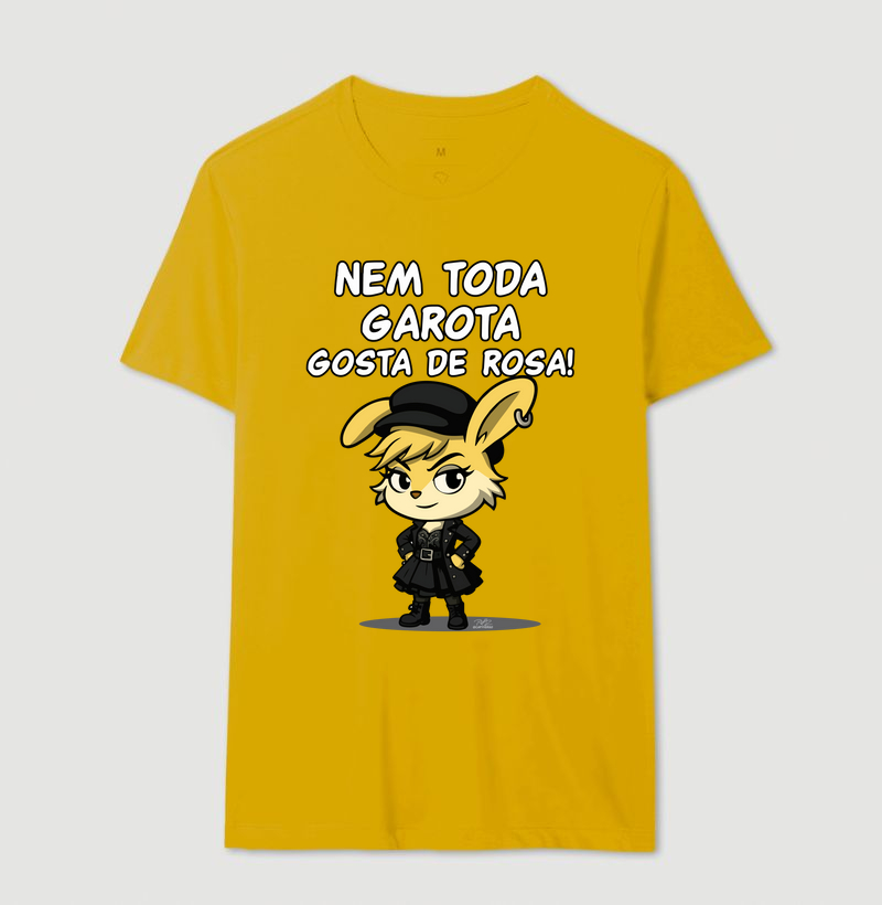 Camiseta Coelha rock - Imagem 14