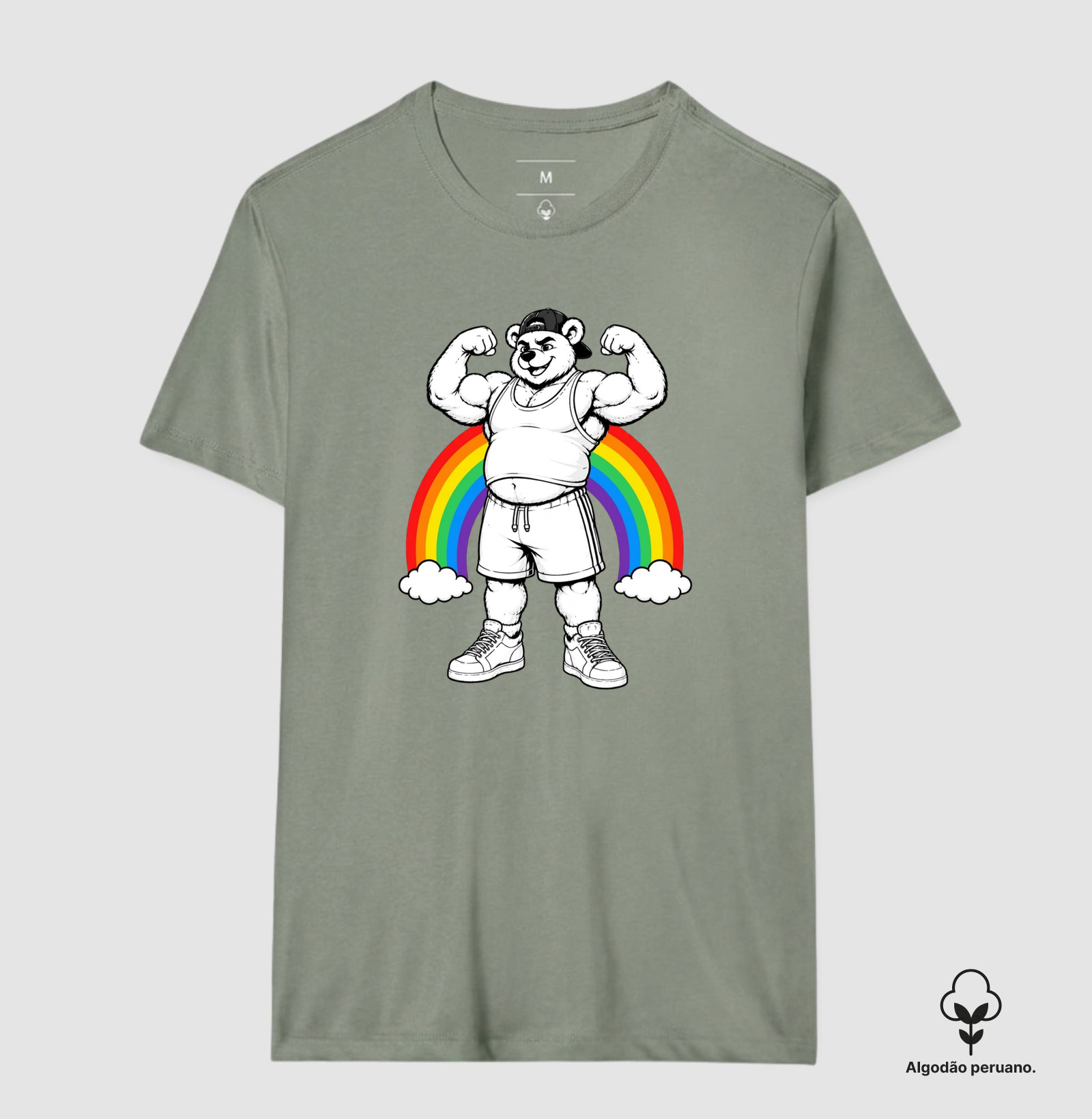 Camisa 8