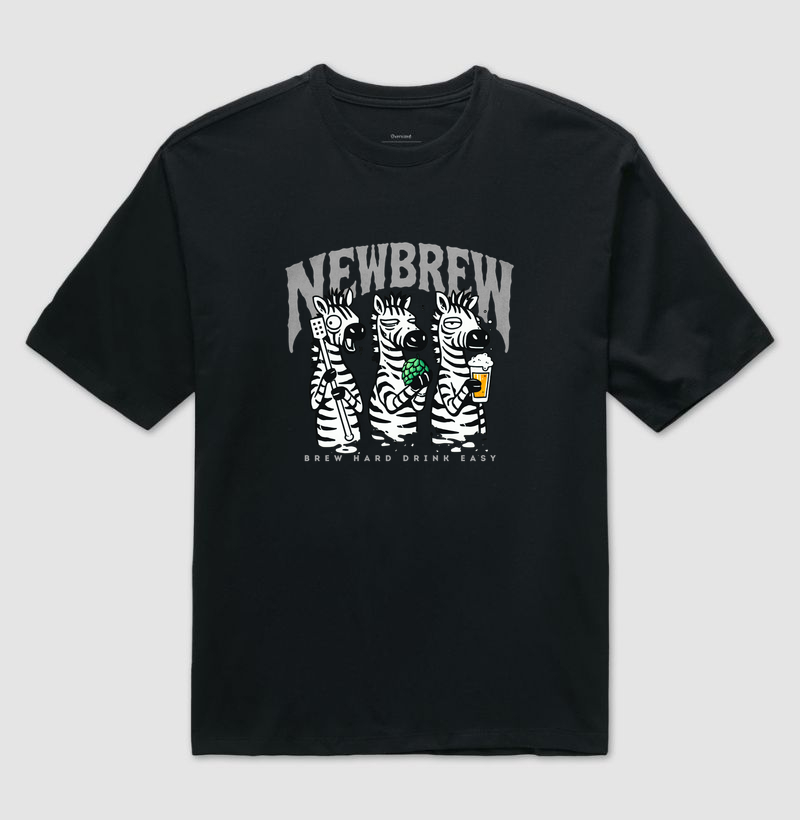 Brew Hard, Drink Easy - New Brew - Imagem 2
