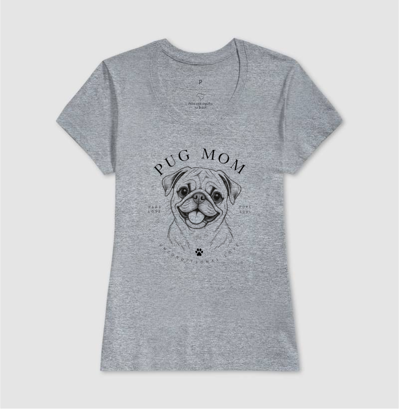 Pug MOM  - Imagem 4