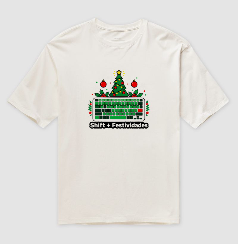 Shift + Festividades – Teclado de Natal - Imagem 4