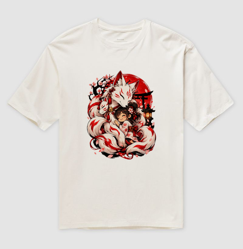 Abraço da Kitsune - Imagem 4