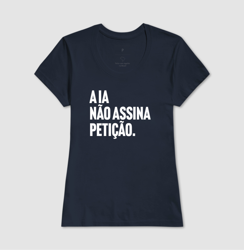 A IA não assina petição - Imagem 7