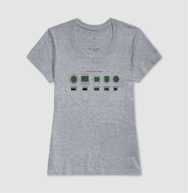Camisa 8