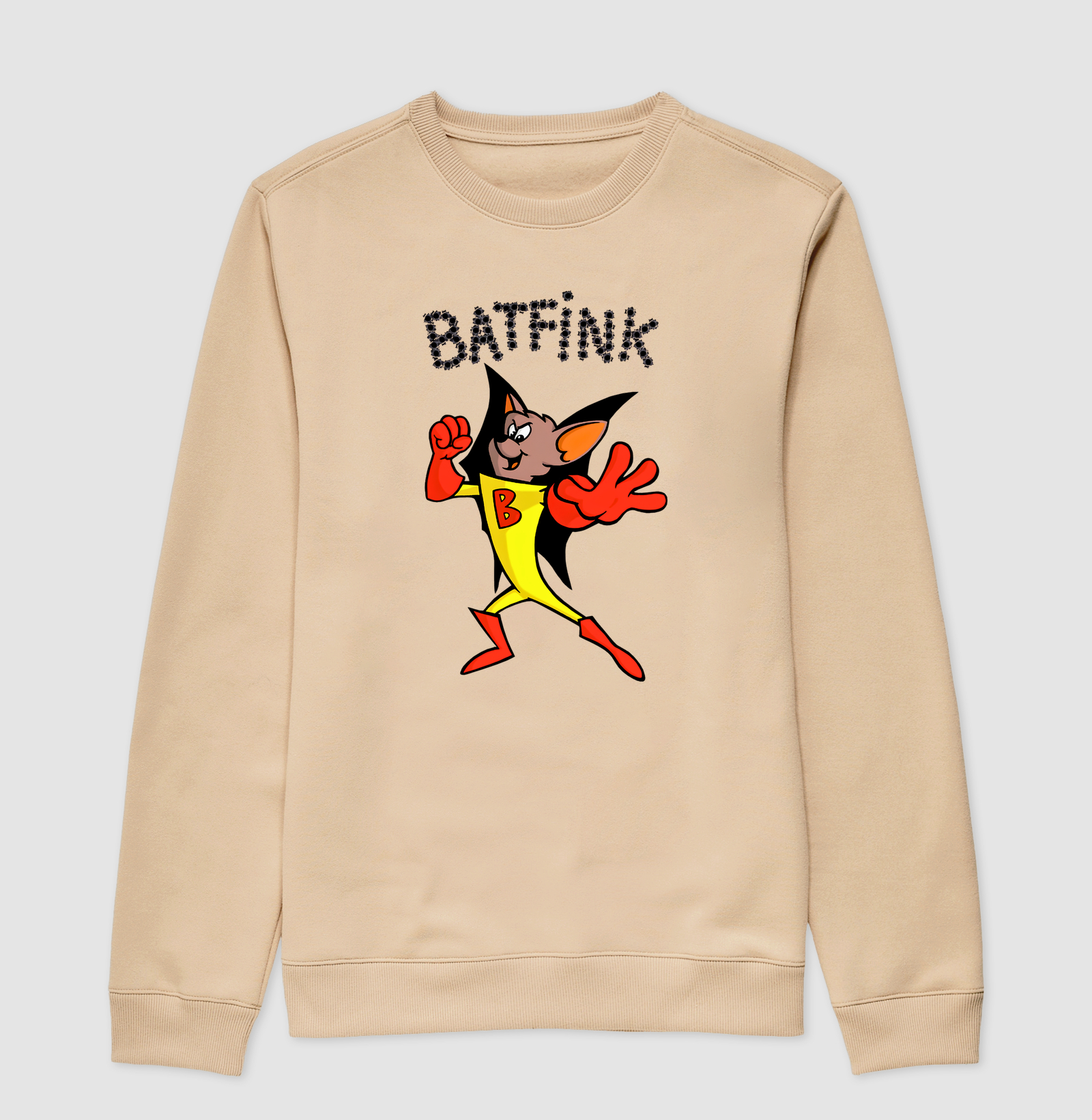 Camiseta Batfink - Imagem 3
