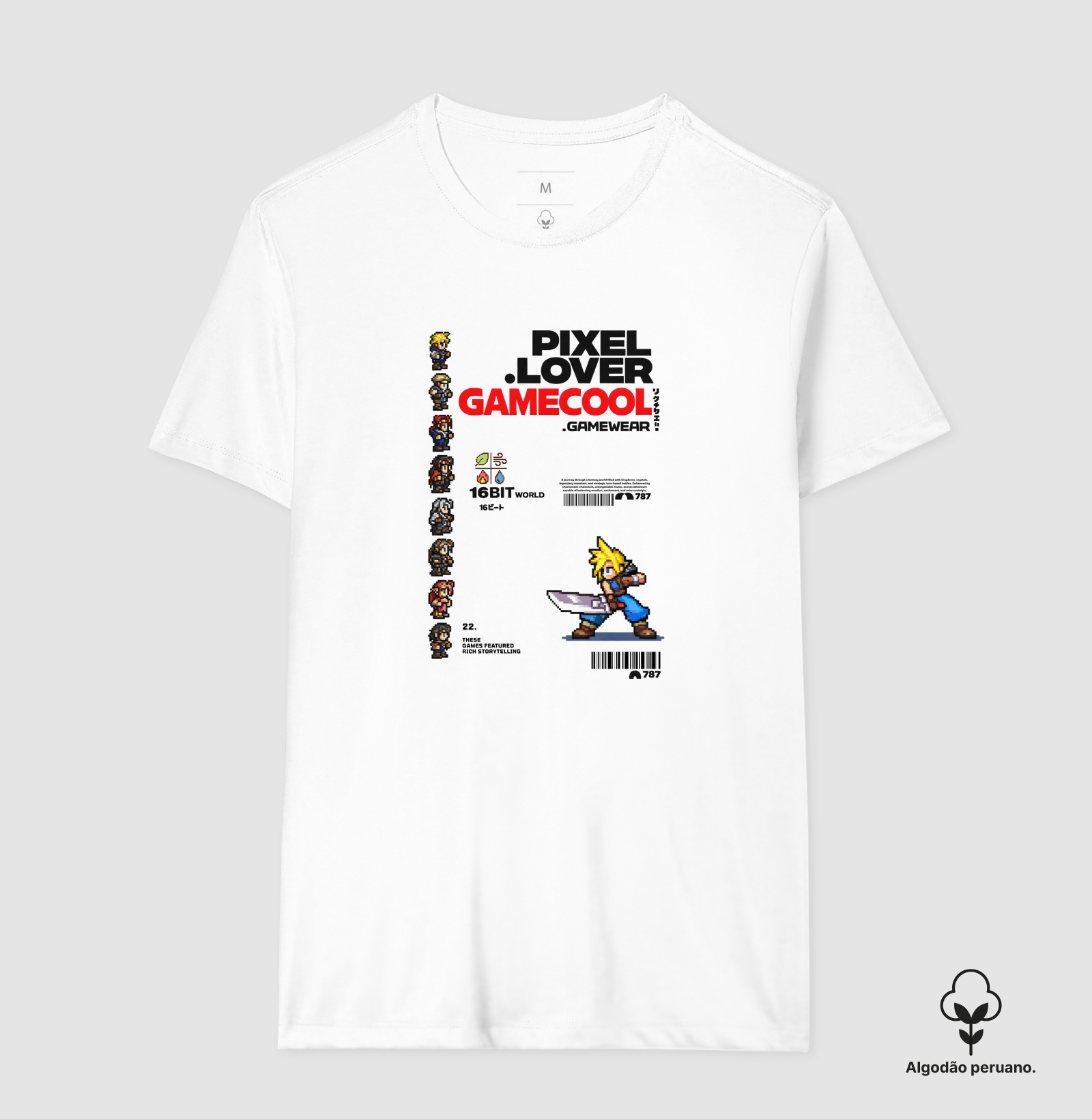 Camisa 1