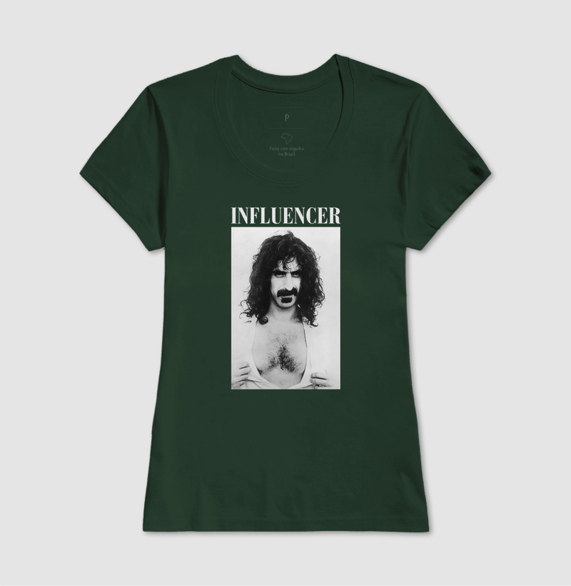 Frank Zappa, 1975 - Influencer - Imagem 15