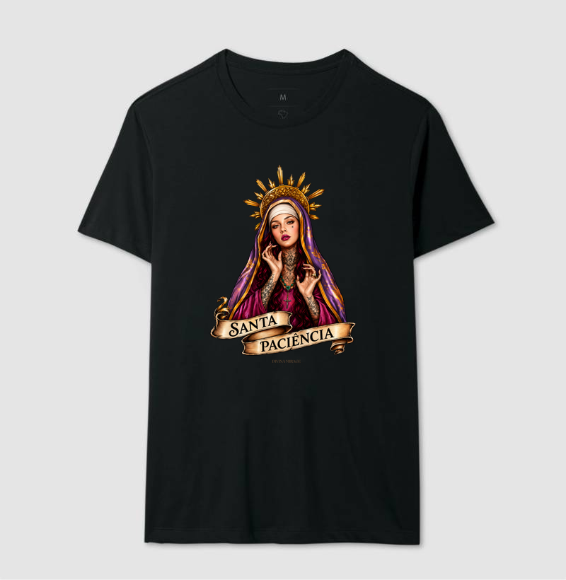 Santa Paciência - Imagem 2