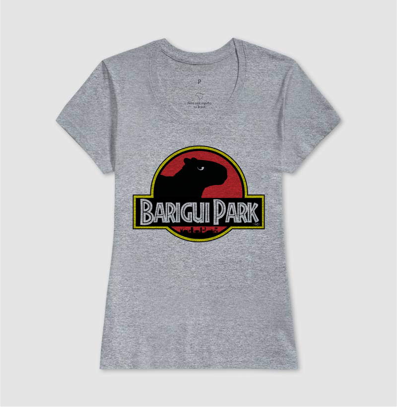 Camiseta Barigui Park - Imagem 9