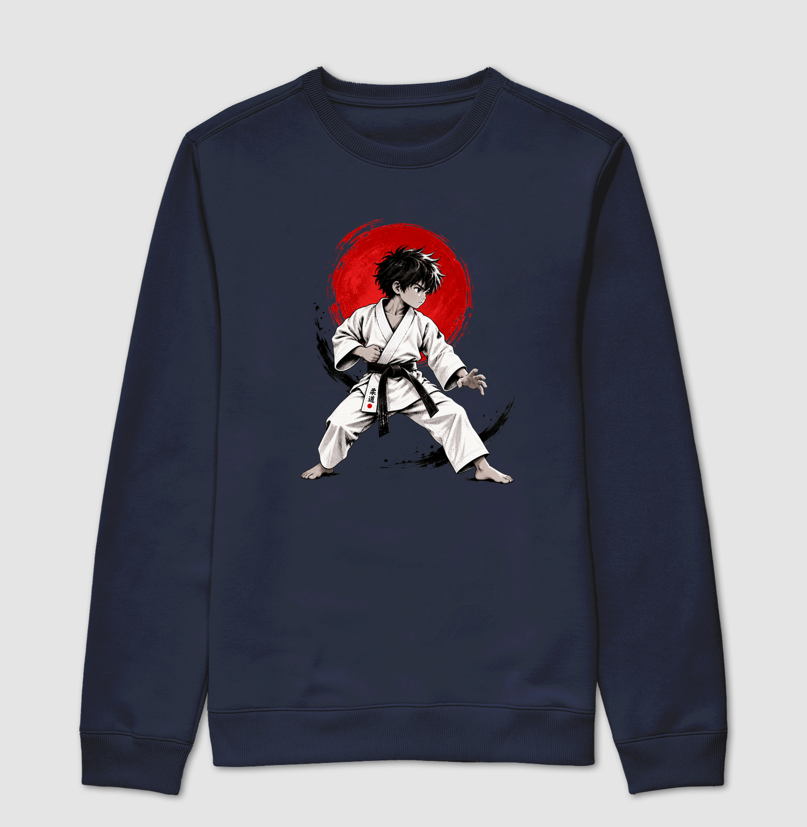 Pequeno Judoca — Caminho Suave - Imagem 5