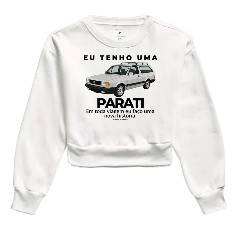 Eu tenho uma Parati prata - Imagem 3
