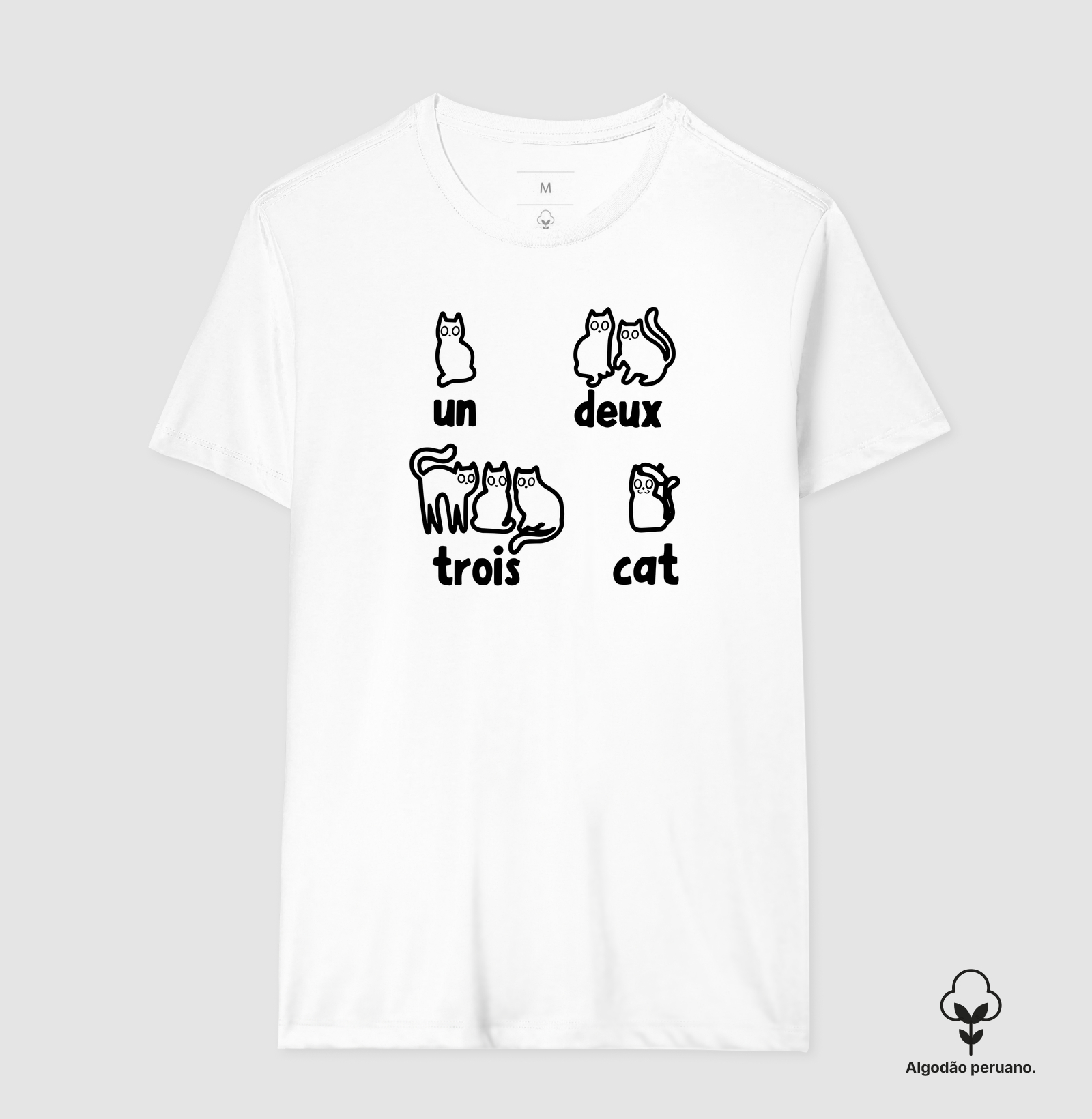 un deux trois cat - Imagem 3