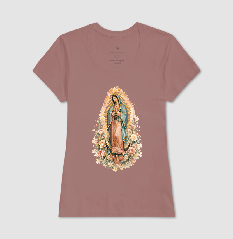 Nossa Senhora de Guadalupe — Rosas de Tepeyac - Imagem 7