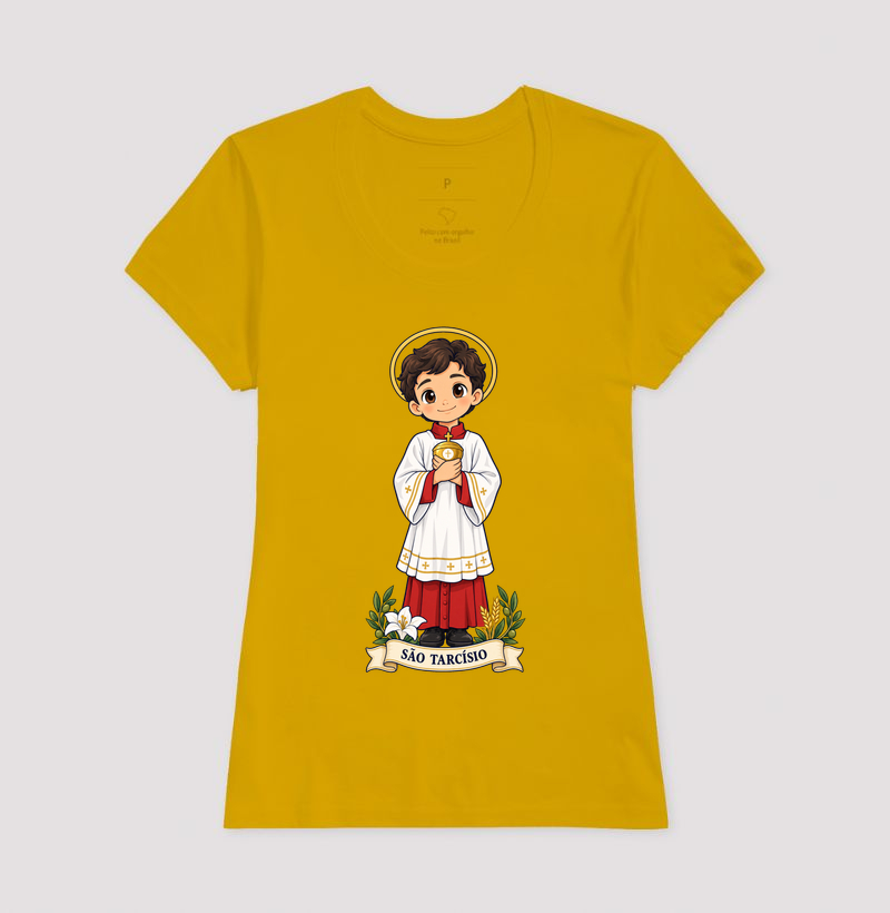 São Tarcísio estilo chibi - Imagem 13